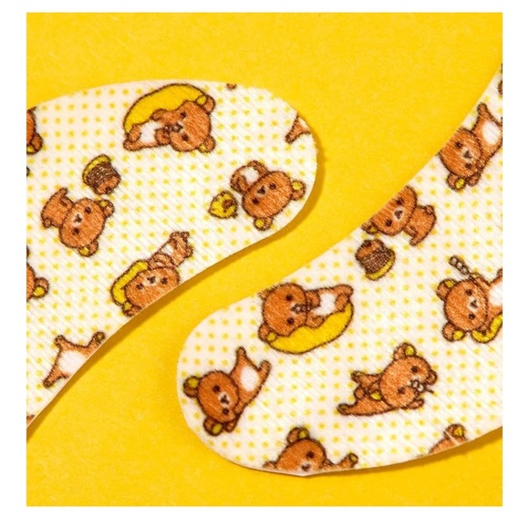 Rilakkuma - Under Eye Recover Mask Patches - Picture 3 of 10